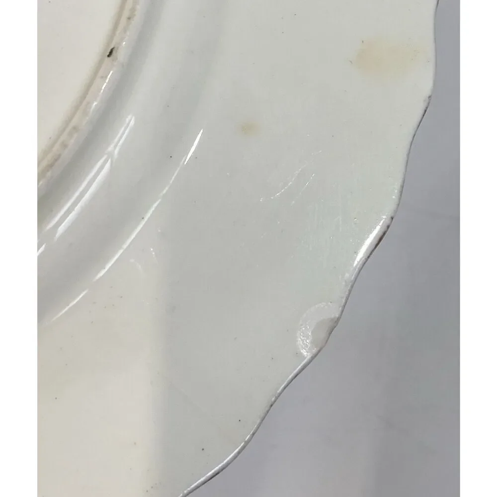 Antique Doulton Burselm England China Plate Art Nouveau 8.75” C8901Y